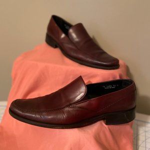 Johnston &  Murphy Leather  Loafers